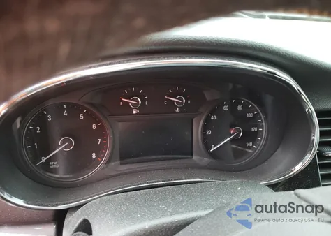 2019 Buick Encore Fwd Preferred z USA, uszkodzony, nr VIN KL4CJASB2KB838711